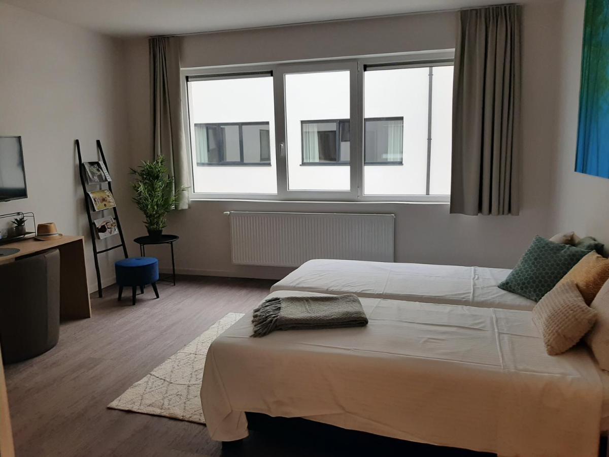 Zorghotel Prinsenhof رونس المظهر الخارجي الصورة