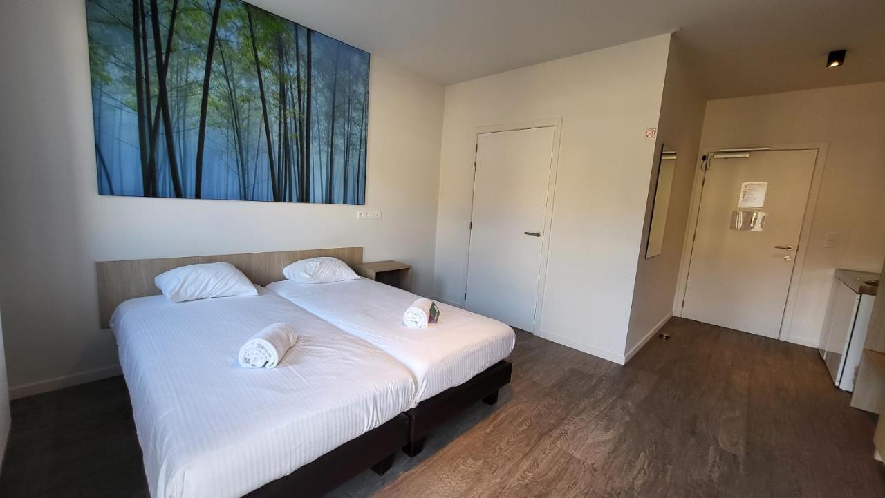 Zorghotel Prinsenhof رونس المظهر الخارجي الصورة